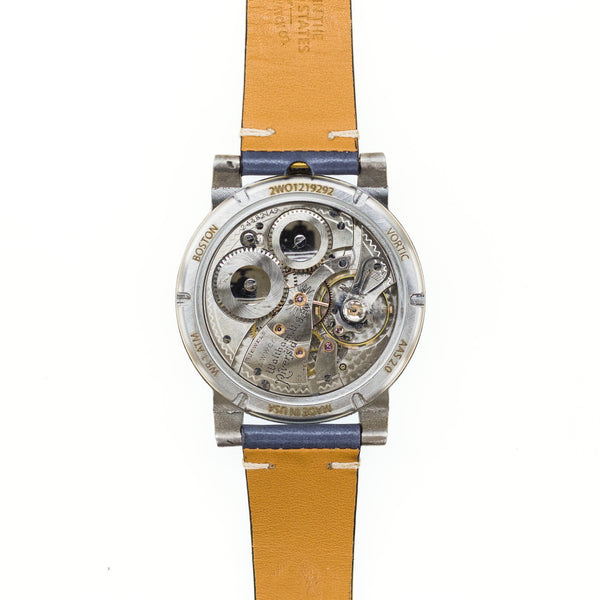 Watch Back