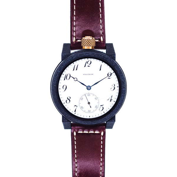 The Boston 294 (47mm) - Watch Front