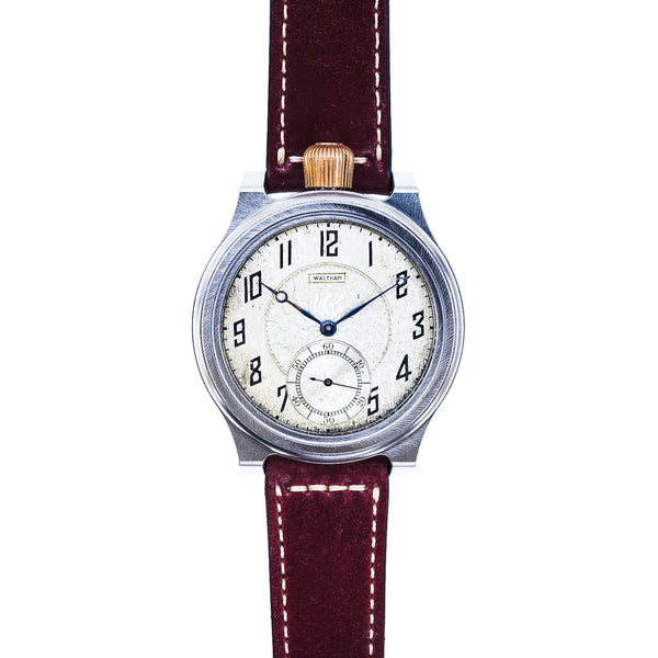 The Boston 305 (47mm) - Watch Front