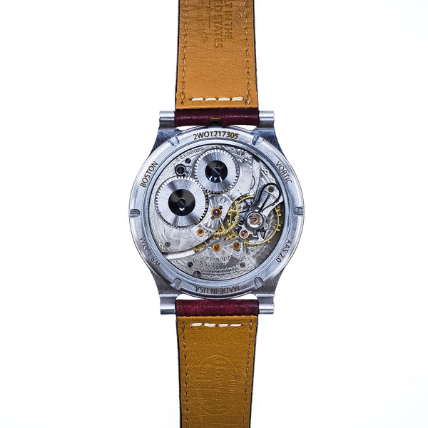 Watch Back
