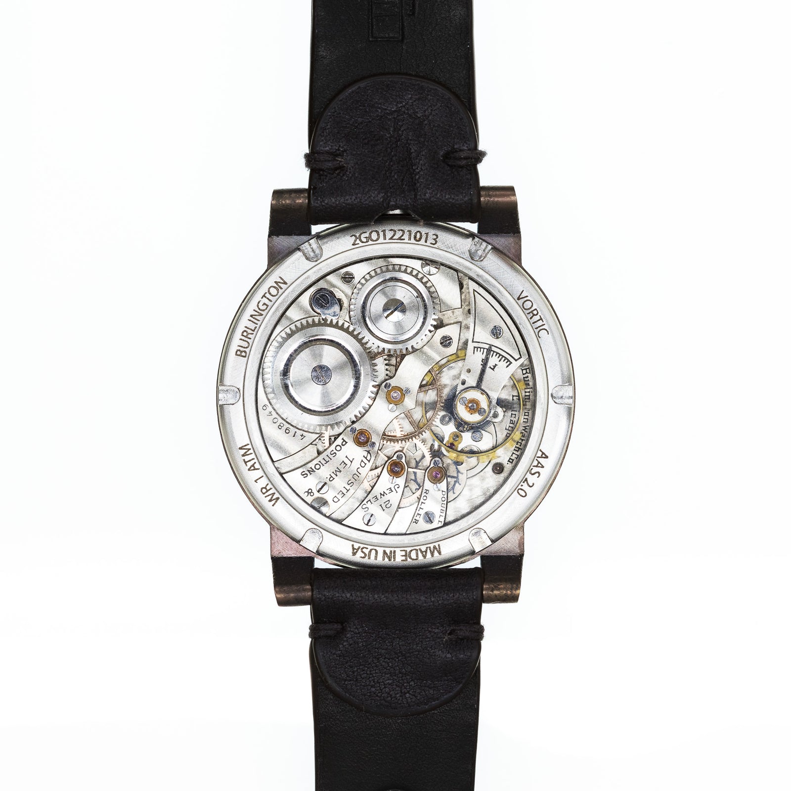 The Burlington 013 (47mm) Vortic