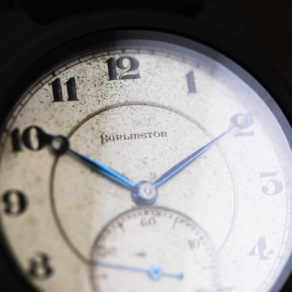 The Burlington 015 (47mm)