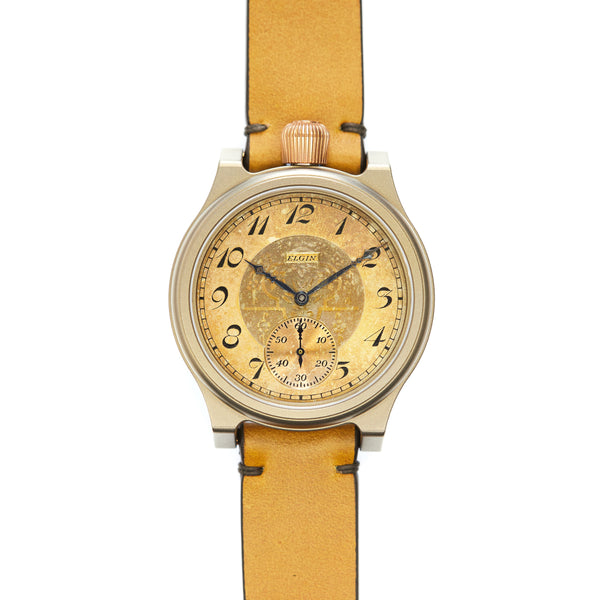 The Chicago 498 (47mm) Watch Front
