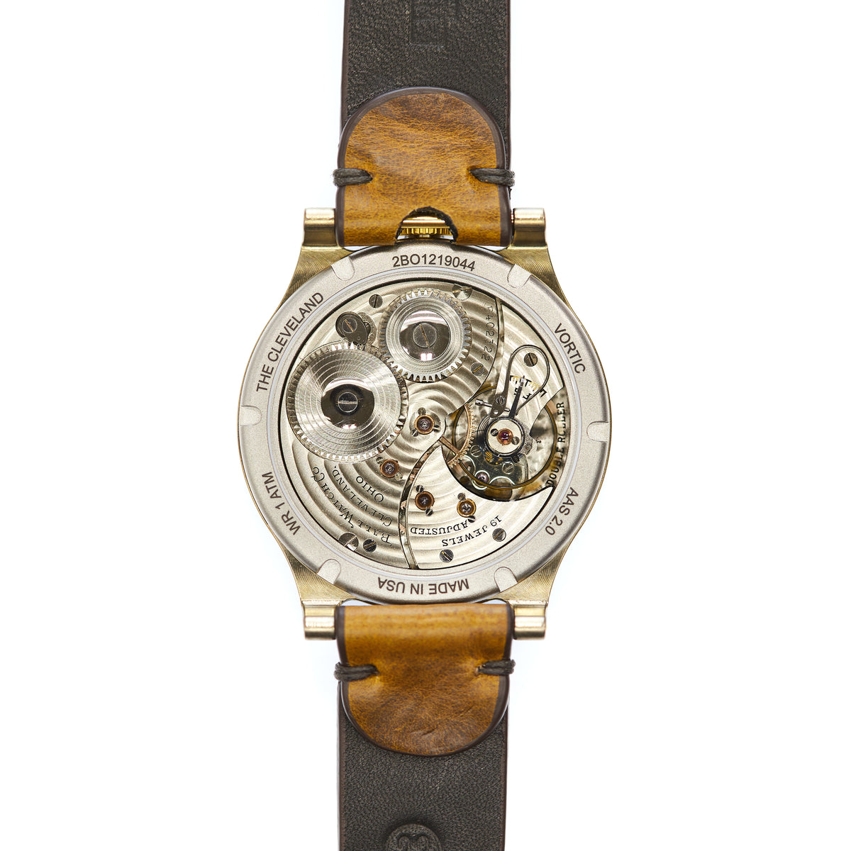 The Cleveland 044 (47mm) – Vortic