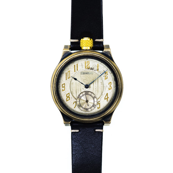 The Chicago 329 (47mm) - Watch Front