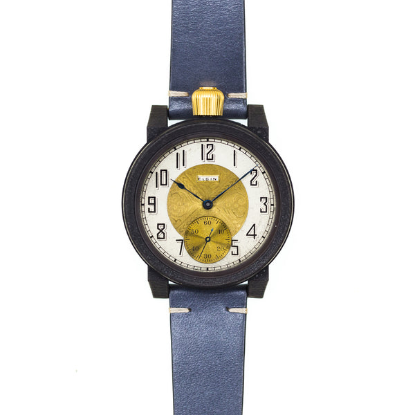 The Chicago 337 (47mm) - Watch Front