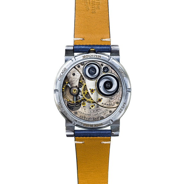 Watch Back