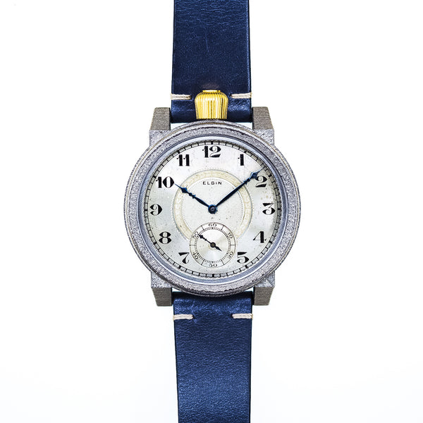 The Chicago 339 (47mm) - Watch Front