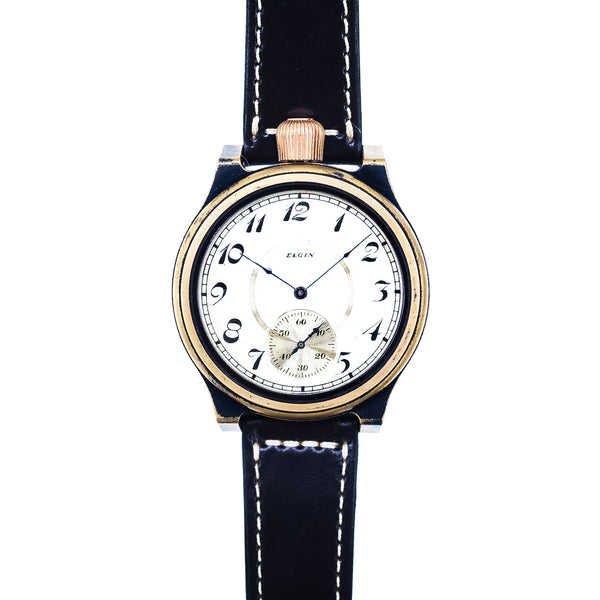 The Chicago 348 (47mm) - Watch Front