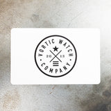 Vortic Watch Company Gift Card