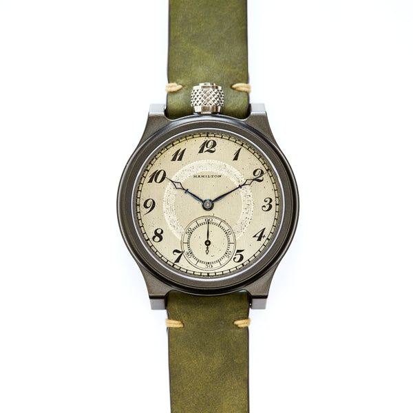 The Lancaster 175 (47mm) - Watch Front