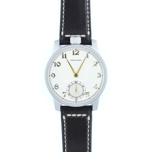 The Victory Watch - First Batch - 21j (43mm) – Vortic