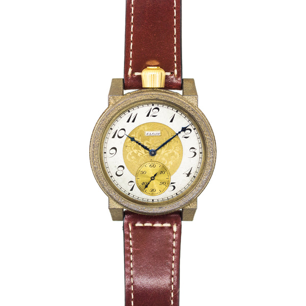 The Chicago 327 (47mm) - Watch Front