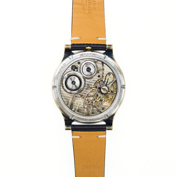 Watch Back
