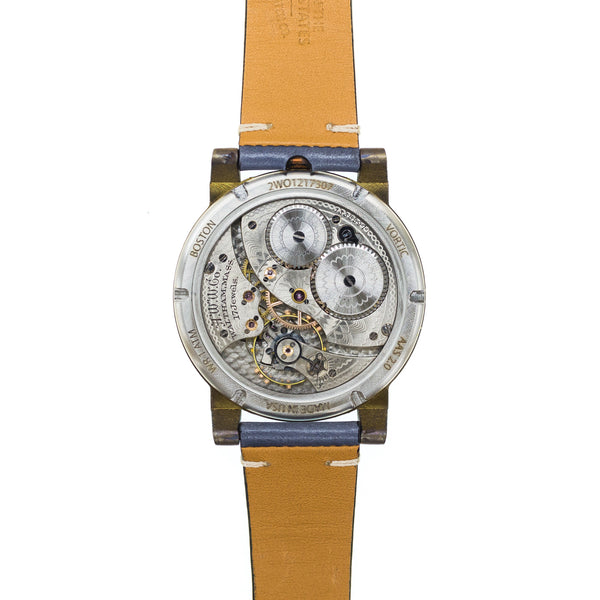 Watch Back