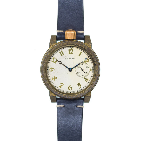 The Boston 307 (47mm) - Watch Front