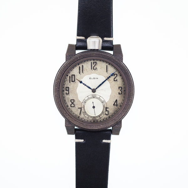 The Chicago 340 (47mm) - Watch Front