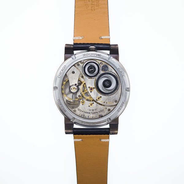 Watch Back
