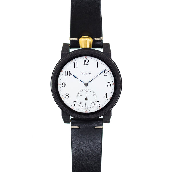 The Chicago 312 (47mm) - Watch Front