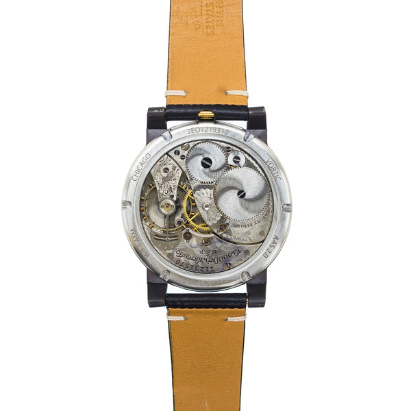 Watch Back