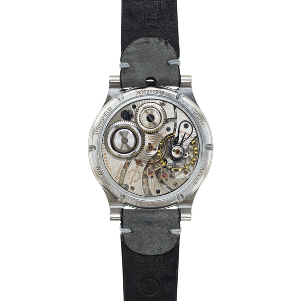 Watch Back