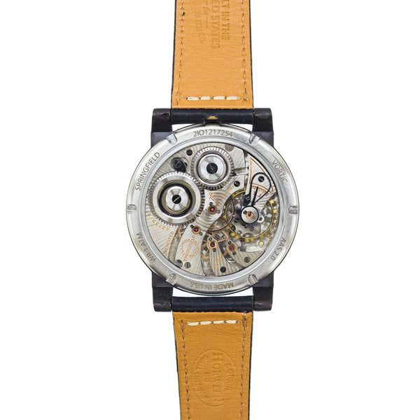 Watch Back