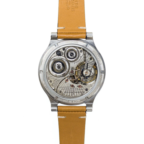 Watch Back