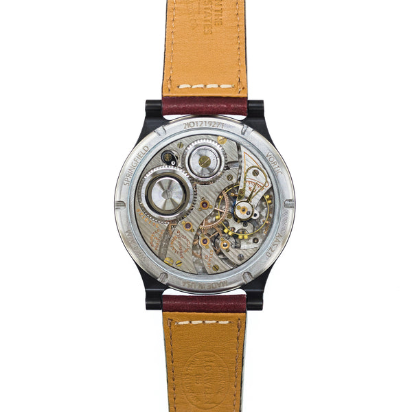 Watch Back