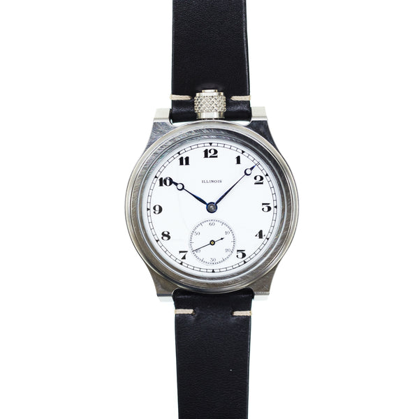 The Springfield 243 (47mm) - Watch Front