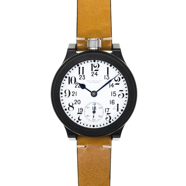 The Cleveland Railroad 011 (51mm) - Watch Front