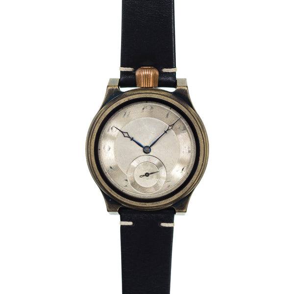 The Springfield 253 (47mm) - Watch Front