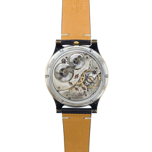The Boston 329 (47mm) Watch Back
