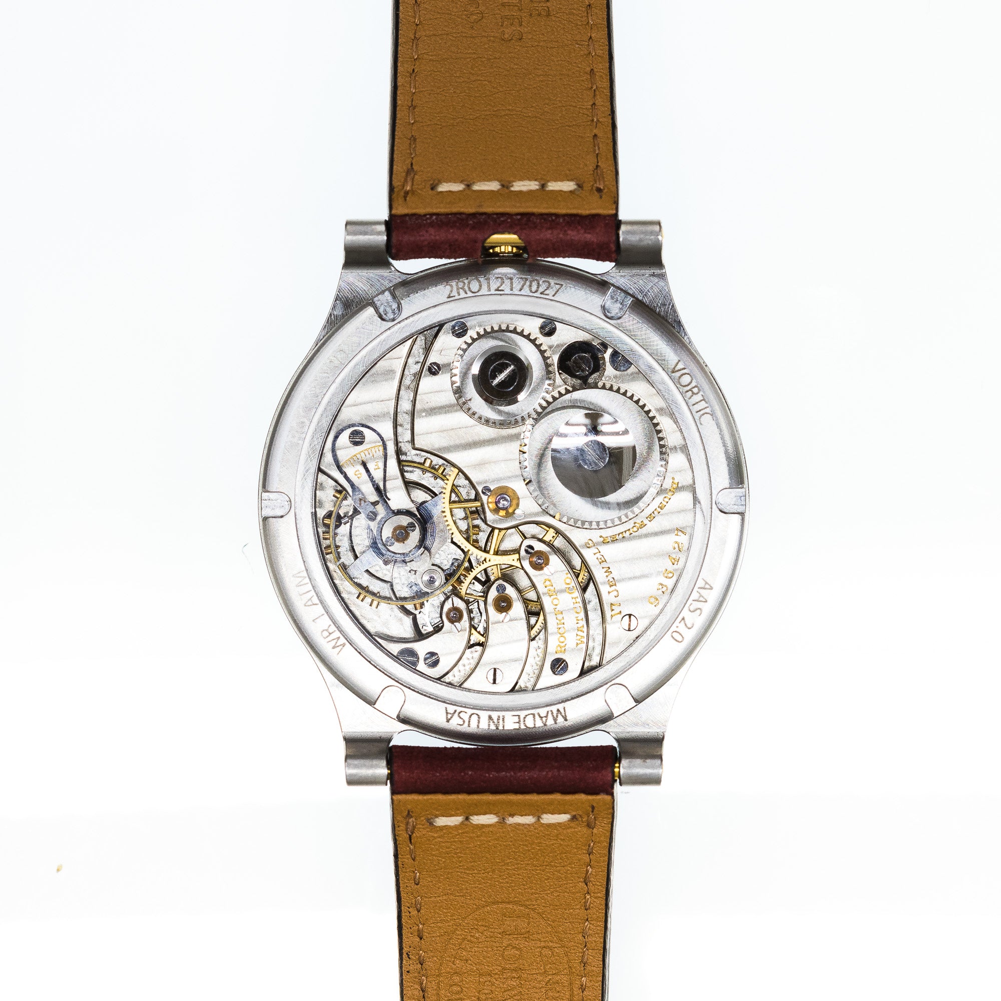 The Rockford 027 (47mm) – Vortic