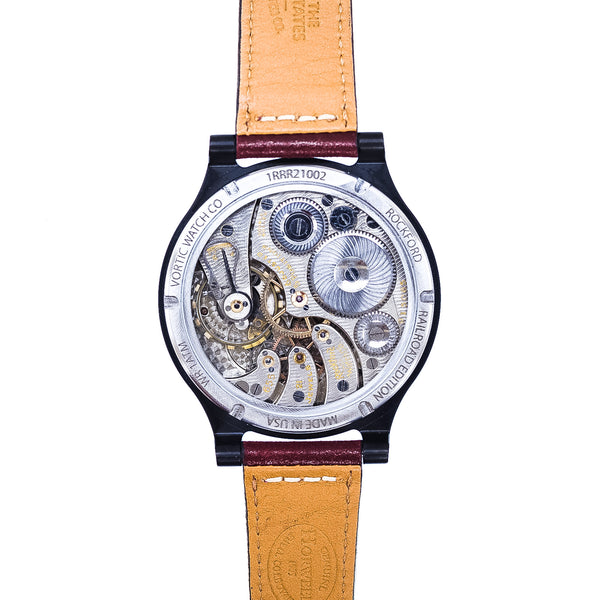 Watch Back