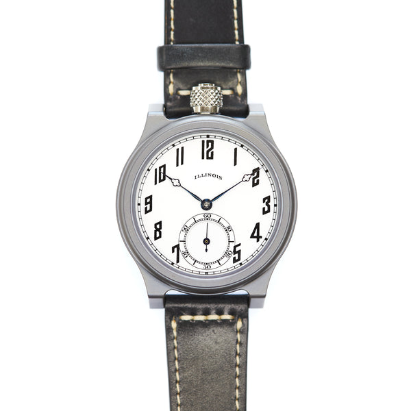 The Springfield 549 (47mm) - Watch Front