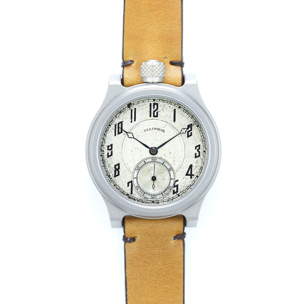 The Springfield 585 (47mm) - Watch Front