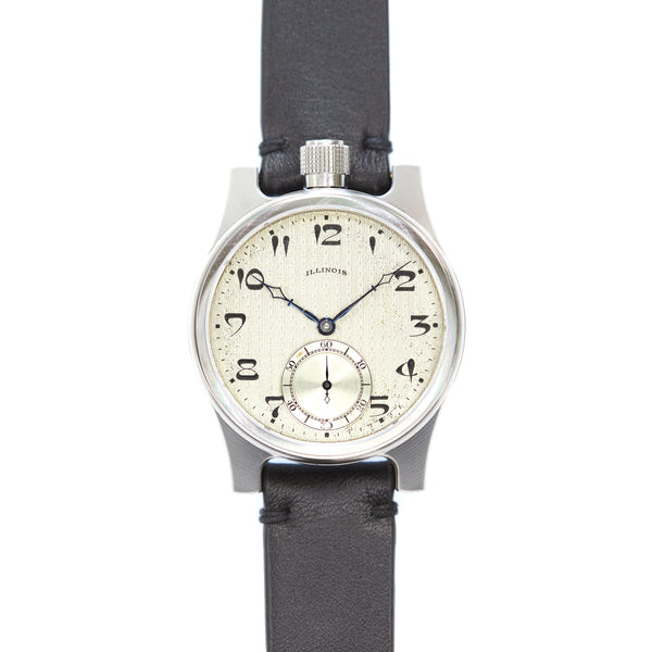 The Springfield 003 (45mm) - Watch Front