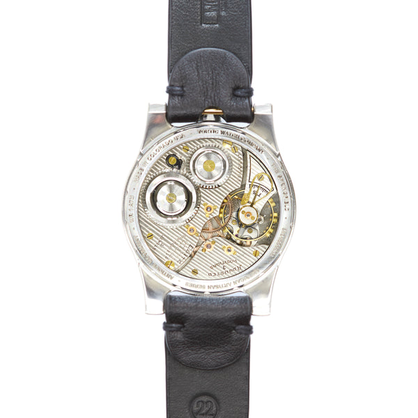 The Springfield 003 (45mm) - Watch Back