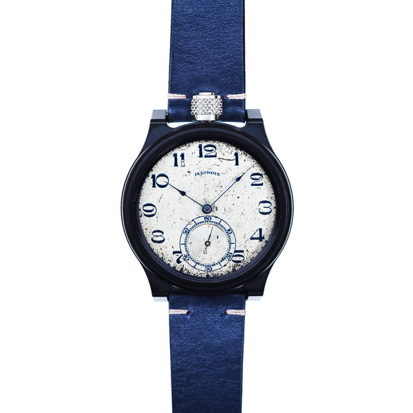 The Springfield 219 (47mm) - Watch Front
