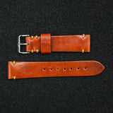 American Artisan Series Leather Watch Straps by Worn & Wound