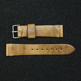 American Artisan Series Leather Watch Straps by Worn & Wound
