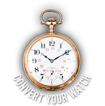 Convert Your Watch