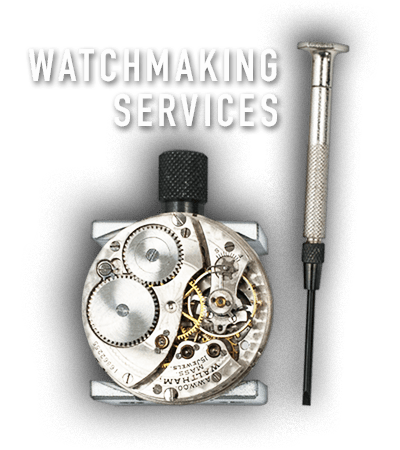 Watchmaking Services